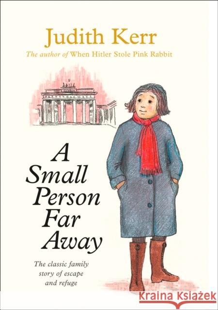 A Small Person Far Away Judith Kerr 9780007137626 HarperCollins Publishers