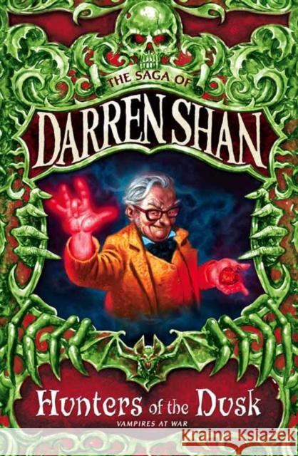 Hunters of the Dusk Darren Shan 9780007137794 0