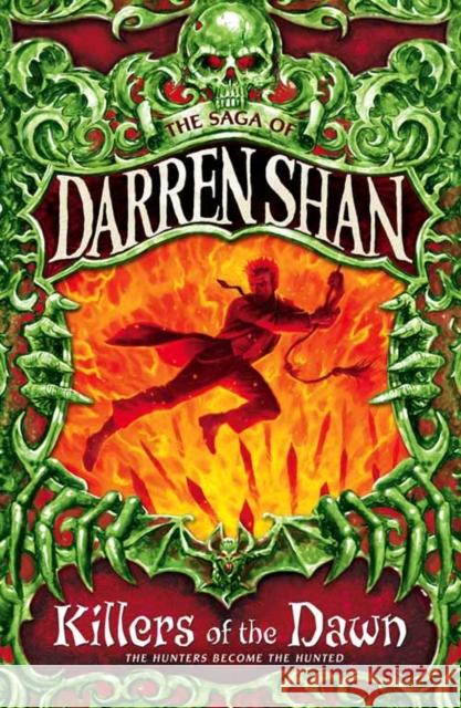 Killers of the Dawn Darren Shan 9780007137817