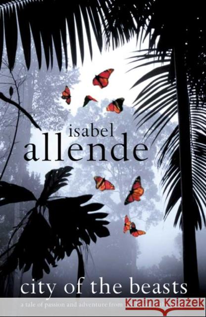 City of the Beasts Isabel Allende 9780007146376