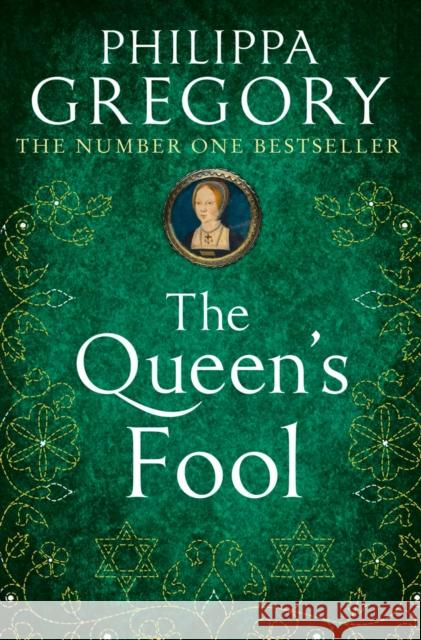 The Queen’s Fool Philippa Gregory 9780007147298