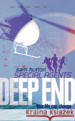 Deep End Sam Hutton 9780007148424 HARPERCOLLINS PUBLISHERS