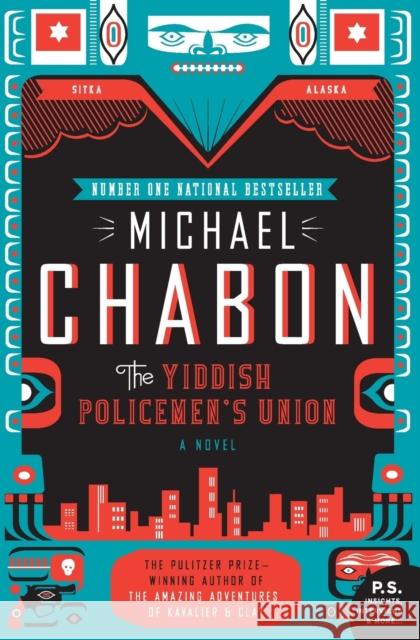 The Yiddish Policemen's Union Michael Chabon 9780007149834 Harper Perennial