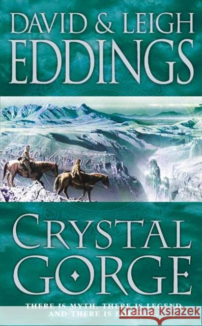 Crystal Gorge Leigh Eddings 9780007157662