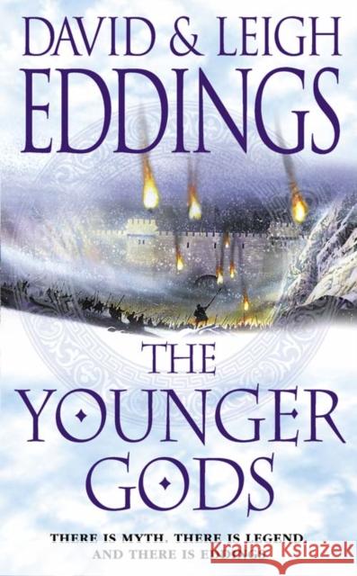 The Younger Gods David Eddings 9780007157693