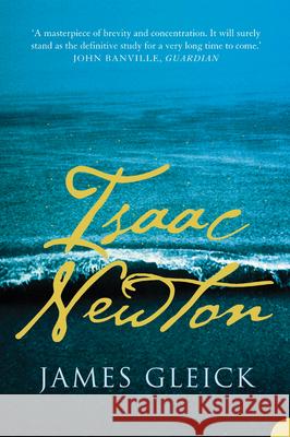 Isaac Newton James Gleick 9780007163182