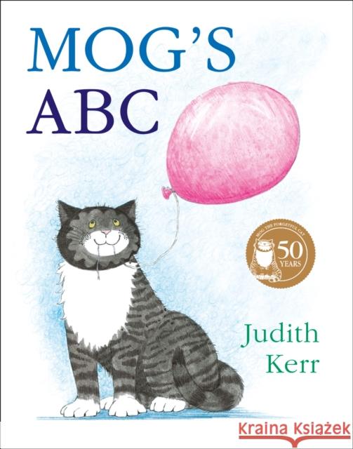 Mog’s ABC Judith Kerr 9780007171316 0