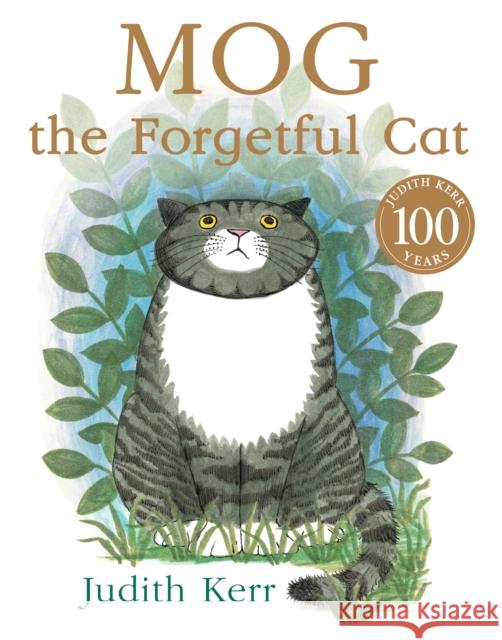 Mog the Forgetful Cat Judith Kerr 9780007171347 HarperCollins Publishers