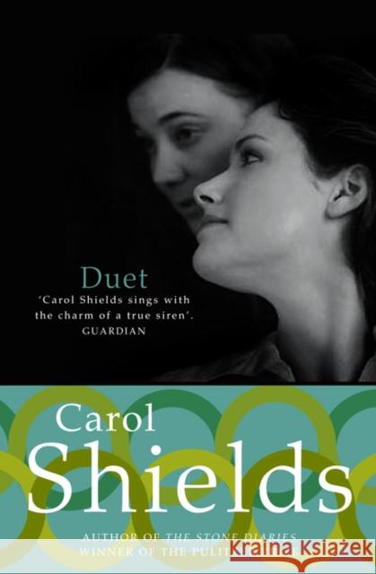 Duet Carol Shields 9780007171675