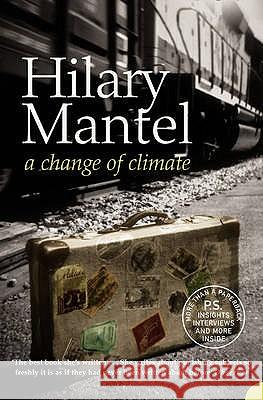 A Change of Climate Hilary Mantel 9780007172900