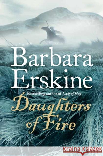 Daughters of Fire Barbara Erskine 9780007174270