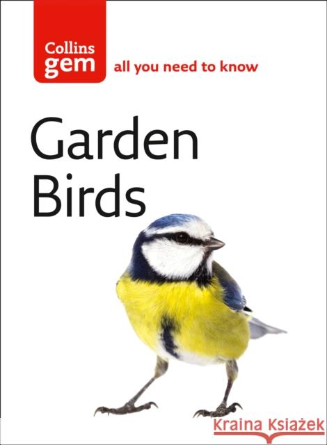 Garden Birds Stephen Moss 9780007176144 0