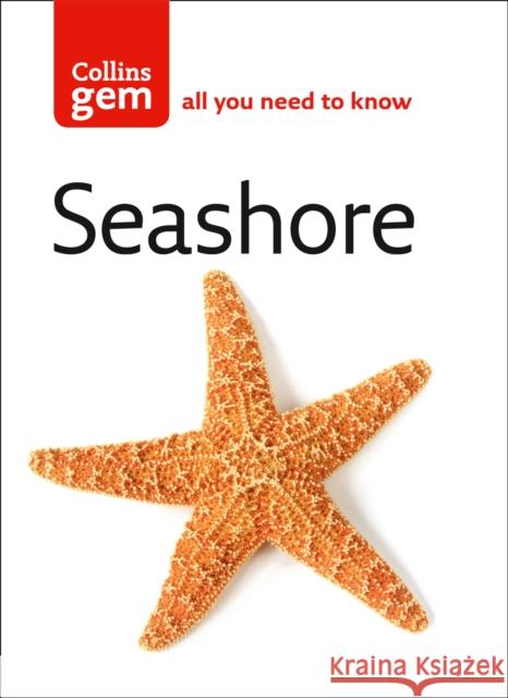 Seashore Rod Preston-Mafham 9780007178599 HarperCollins Publishers