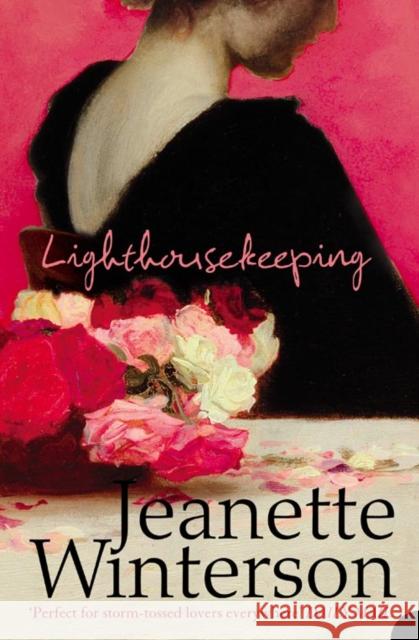 Lighthousekeeping Jeanette Winterson 9780007181506