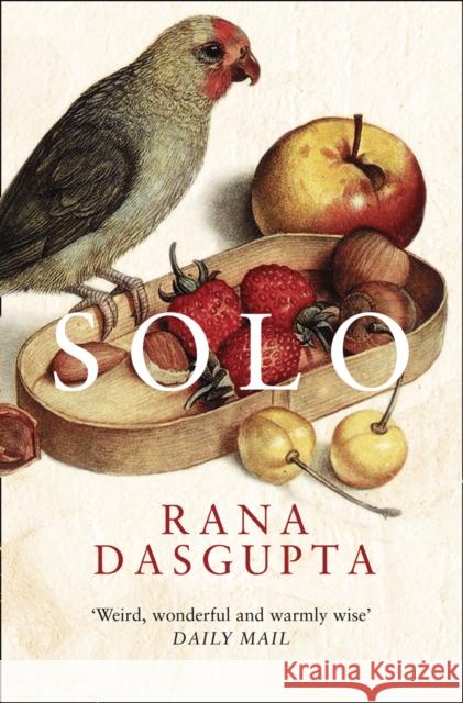 Solo Rana Dasgupta 9780007182152