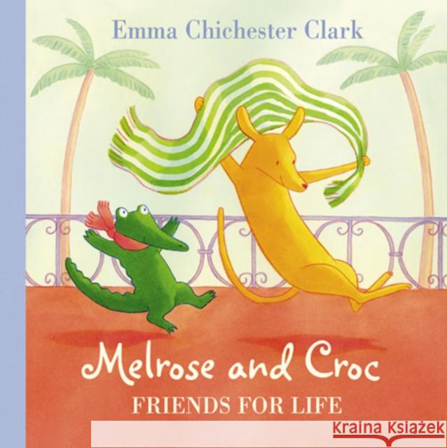 Friends For Life Emma Chichester Clark 9780007182428