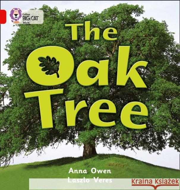 The Oak Tree: Band 02b/Red B Anna Owen 9780007185627 HarperCollins Publishers