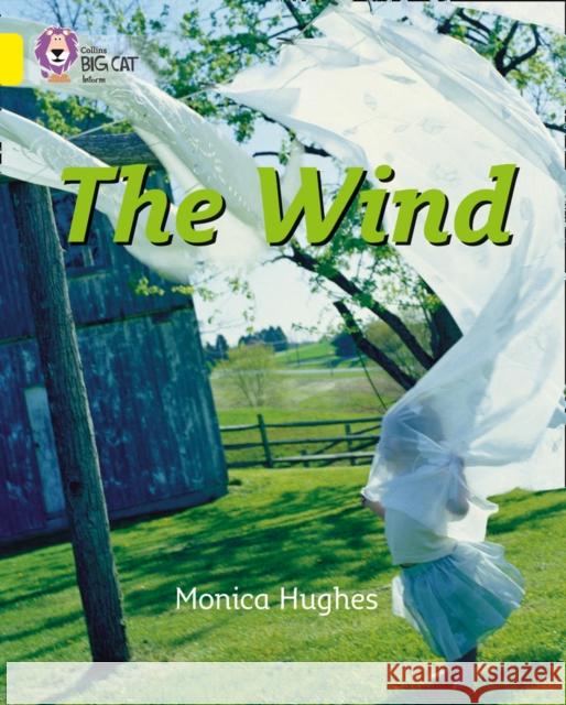 The Wind: Band 03/Yellow  9780007185771 HarperCollins Publishers