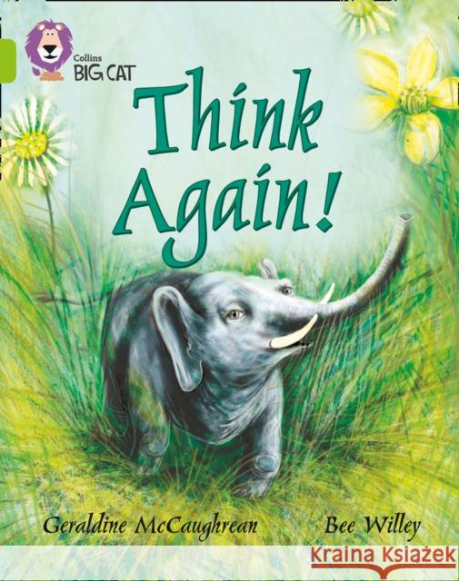 Think Again!: Band 11/Lime Bee Willey 9780007186433