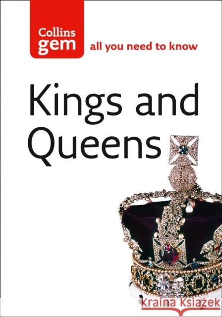 Kings and Queens Grant, Neil 9780007188857