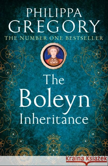 The Boleyn Inheritance Philippa Gregory 9780007190331 HarperCollins Publishers