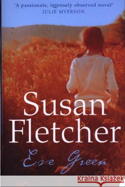 Eve Green Susan Fletcher 9780007190409