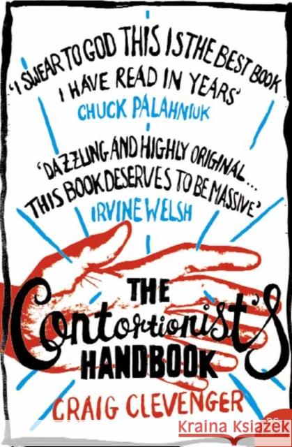 The Contortionist’s Handbook Craig Clevenger 9780007194155