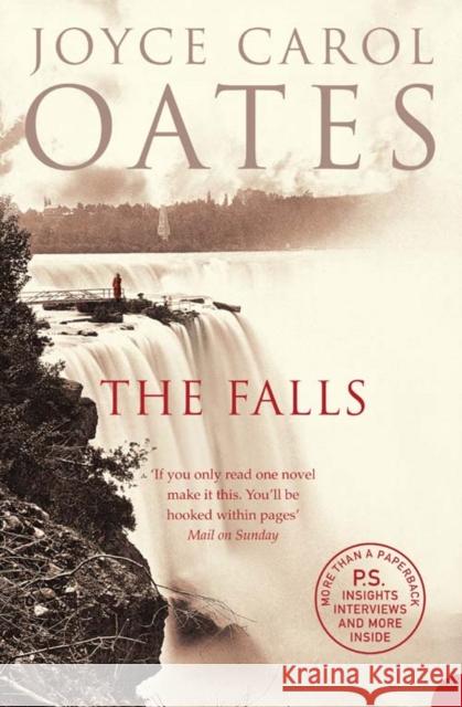 The Falls Joyce Carol Oates 9780007196746 0