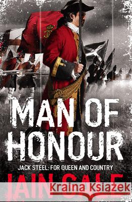 Man of Honour Iain Gale 9780007201075