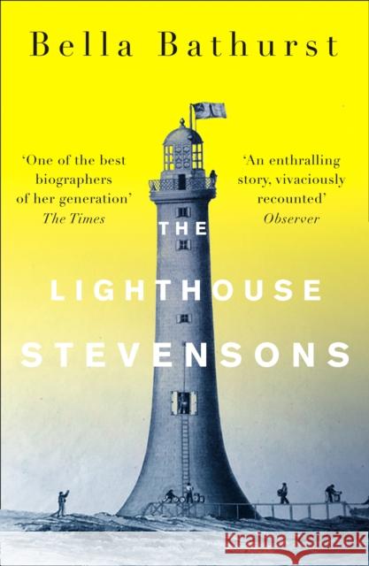 The Lighthouse Stevensons Bella Bathurst 9780007204434