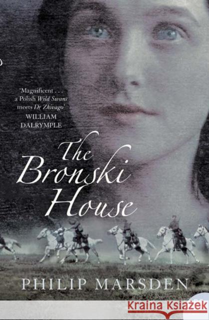 The Bronski House Philip Marsden 9780007204526 HARPERCOLLINS PUBLISHERS