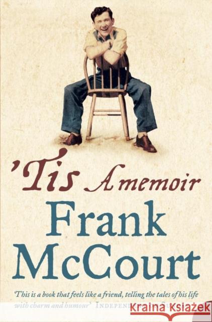 ’Tis Frank McCourt 9780007205240