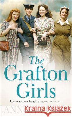 The Grafton Girls Annie Groves 9780007209675