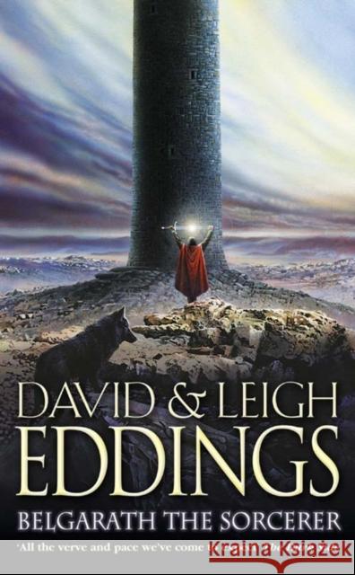 Belgarath the Sorcerer David Eddings 9780007217090 HarperCollins Publishers