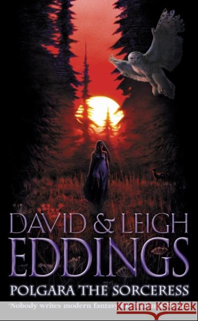 Polgara the Sorceress David Eddings 9780007217106 HarperCollins Publishers
