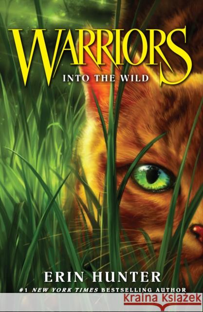 Into the Wild Erin Hunter 9780007217878 HarperCollins Publishers