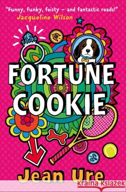 Fortune Cookie Jean Ure 9780007224623 HarperCollins Publishers