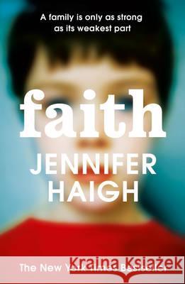 Faith Jennifer Haigh 9780007225095