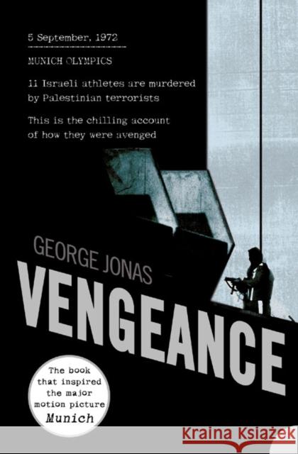 Vengeance Jonas, George 9780007225651 HARPERCOLLINS PUBLISHERS