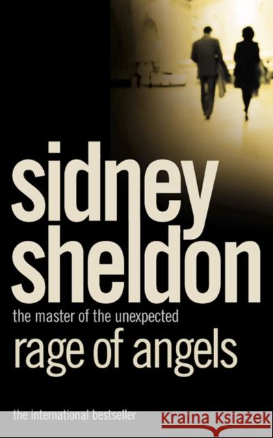 Rage of Angels Sidney Sheldon 9780007228256