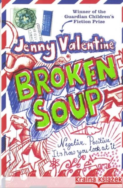 Broken Soup Jenny Valentine 9780007229659