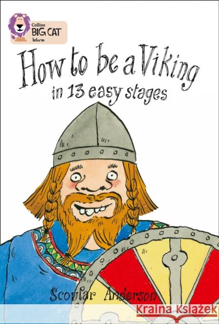 How to be a Viking: Band 12/Copper Scoular Anderson 9780007230792
