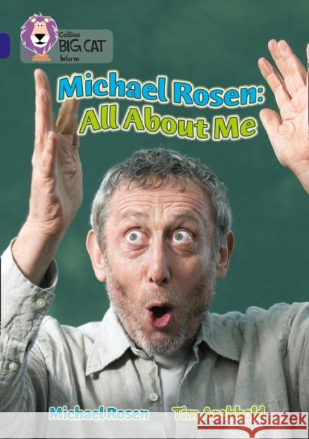 Michael Rosen: All About Me: Band 16/Sapphire Michael Rosen 9780007231270