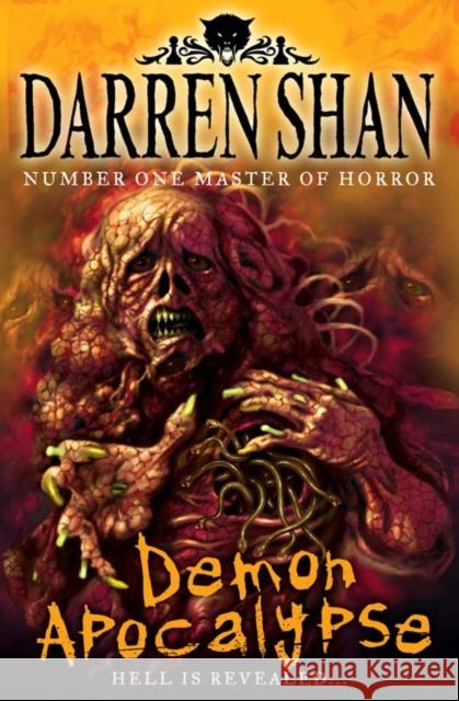 Demon Apocalypse Darren Shan 9780007231416 HarperCollins Publishers