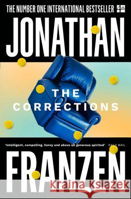 The Corrections Franzen Jonathan 9780007232444
