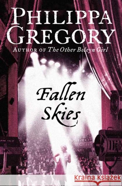 Fallen Skies Philippa Gregory 9780007233069