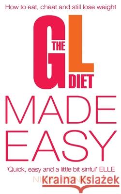 GL DIET MADE EASY Nigel Denby Tina Michelucci 9780007233366