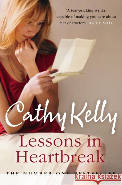 Lessons in Heartbreak Cathy Kelly 9780007240401