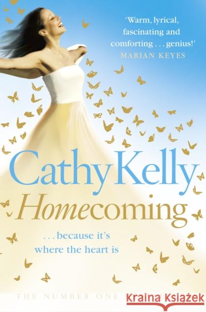 Homecoming Cathy Kelly 9780007240463