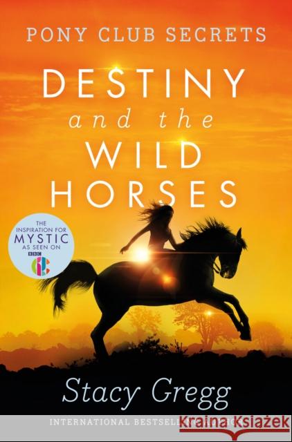 Destiny and the Wild Horses Stacy Gregg 9780007245185 HarperCollins Publishers